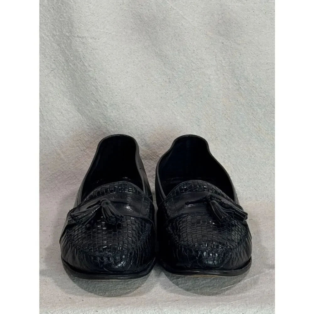 Vintage Cole Haan Tassel Loafers Mens Size 11M